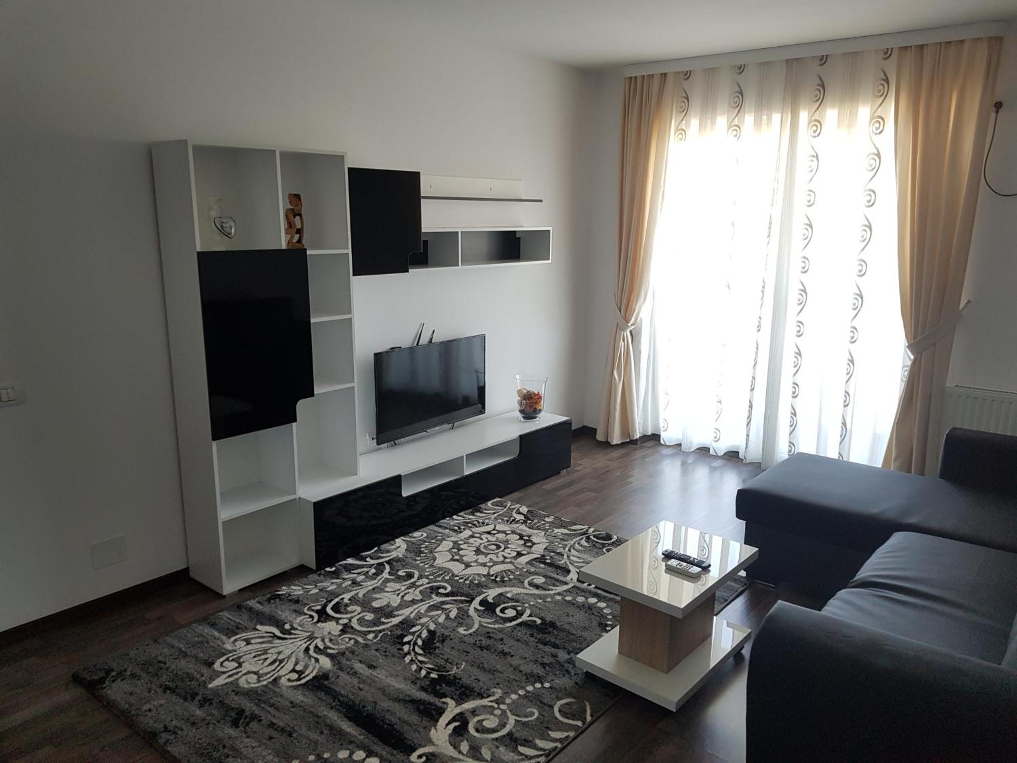 Ferienwohnung Urban Retreat Luxury Hideaway Oradea Exterior foto